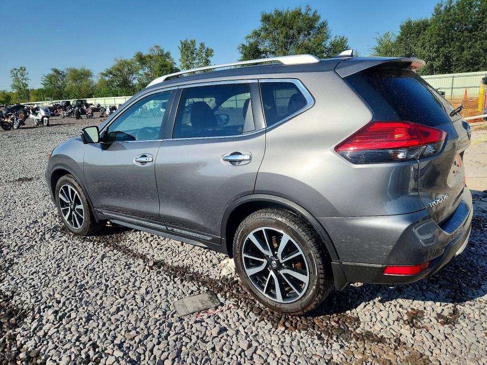 Aukcja sprzedaży 2017 Nissan Rogue, vin: JN8AT2MV0HW012997, numer aukcji: 66999196