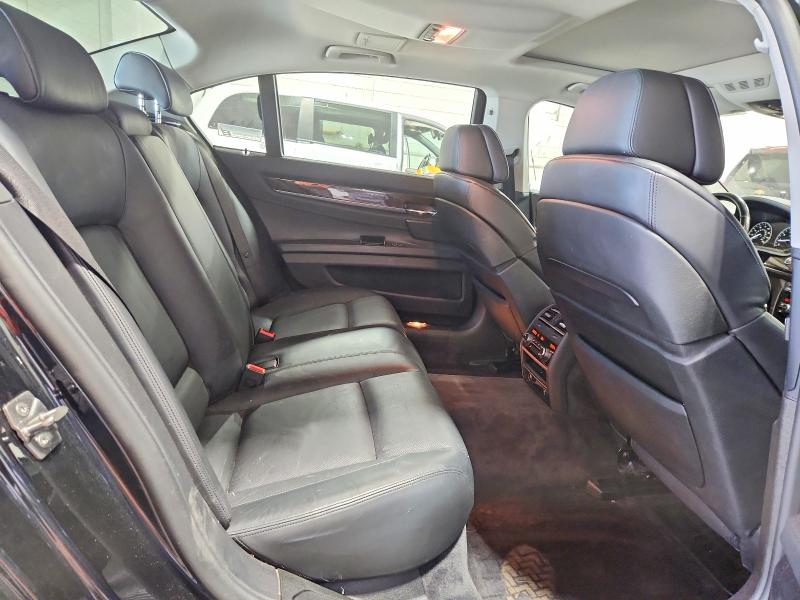 Продажа на аукционе авто 2011 Bmw 750, vin: WBAKC8C51BC433489, номер лота: 70174046