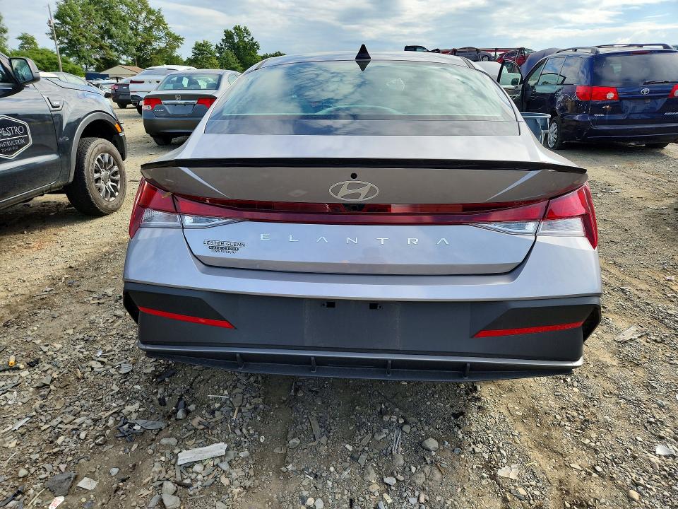 Продажа на аукционе авто 2025 Hyundai Elantra, vin: KMHLM4DG5SU027184, номер лота: 69407596