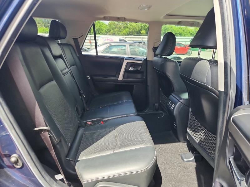 Aukcja sprzedaży 2016 Toyota 4runner, vin: JTEBU5JR4G5403995, numer aukcji: 70366456