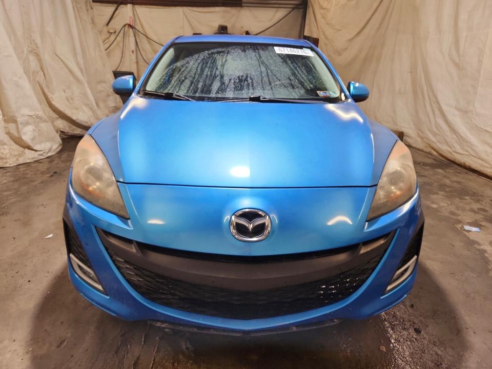 Продажа на аукционе авто 2010 Mazda 3, vin: JM1BL1H62A1305090, номер лота: 67146216