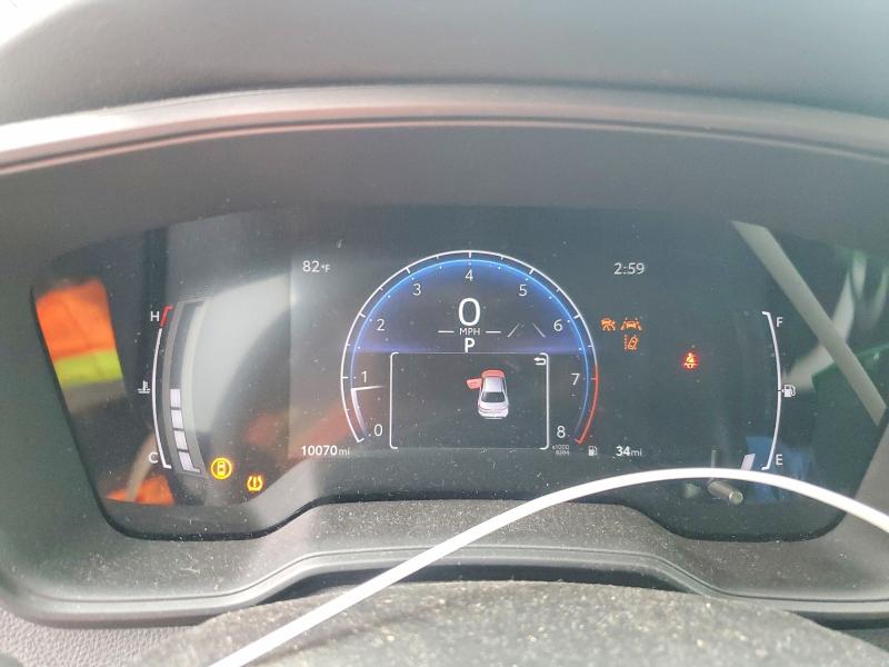 67253776 :رقم المزاد ، 5YFB4MDE3TP418962 vin ، 2026 Toyota Corolla مزاد بيع