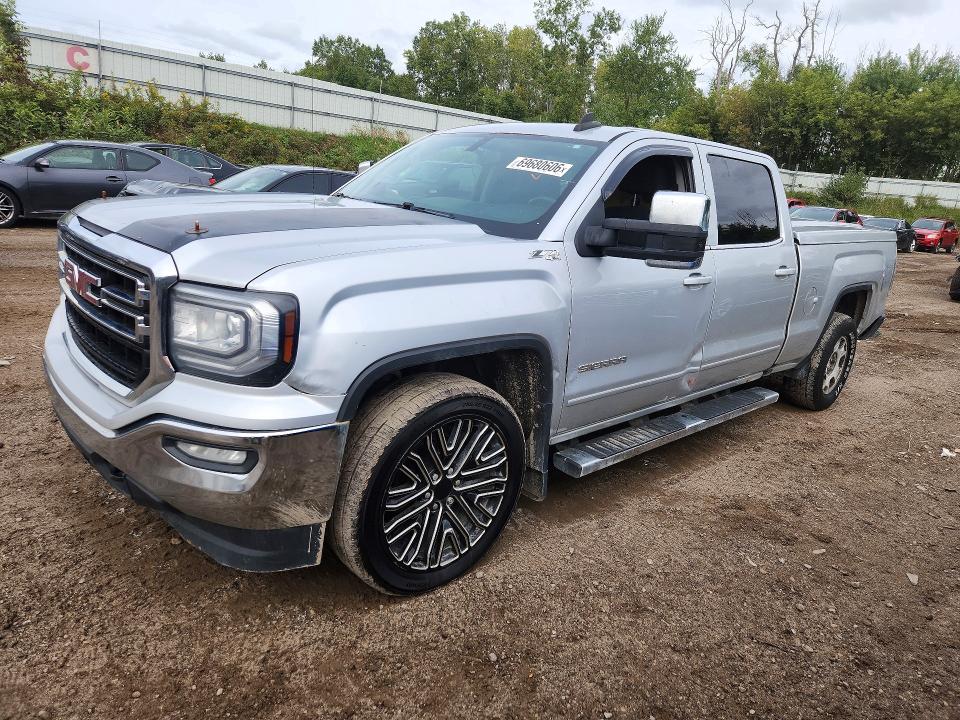 69680606 :رقم المزاد ، 3GTU2MEC6GG376522 vin ، 2016 Gmc Sierra مزاد بيع