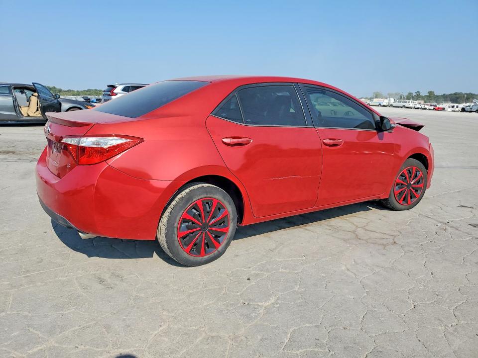 Aukcja sprzedaży 2014 Toyota Corolla, vin: 5YFBURHEXEP105580, numer aukcji: 67704736