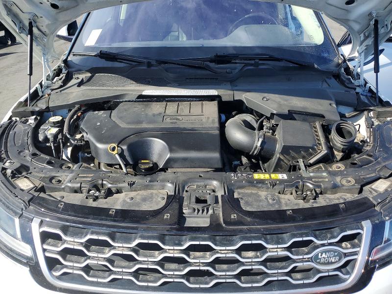 Продажа на аукционе авто 2020 Land Rover Range Rover Evoque, vin: SALZJ2FX5LH080687, номер лота: 68359306