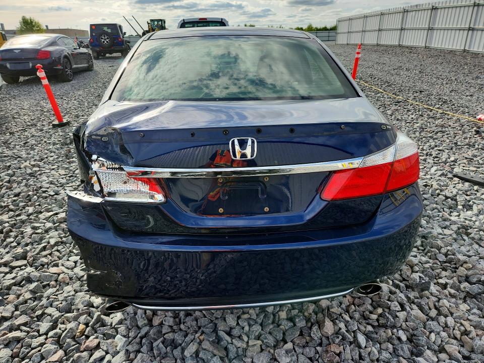 69388536 :رقم المزاد ، 1HGCR2F56EA144883 vin ، 2014 Honda Accord مزاد بيع