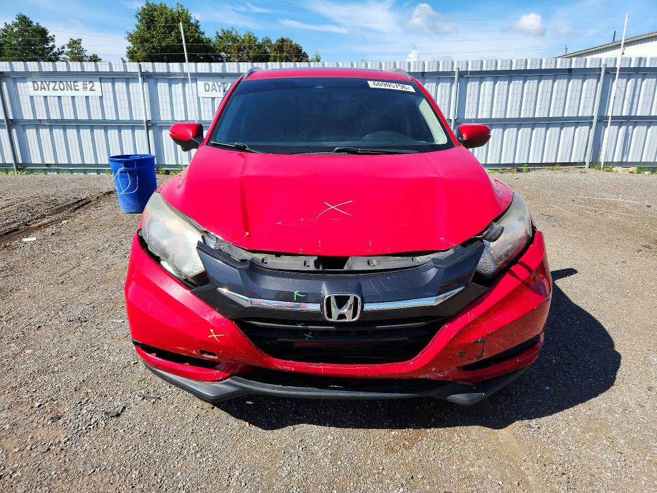 Продаж на аукціоні авто 2016 Honda Hr-v, vin: 3CZRU6H78GM100994, номер лоту: 66905796