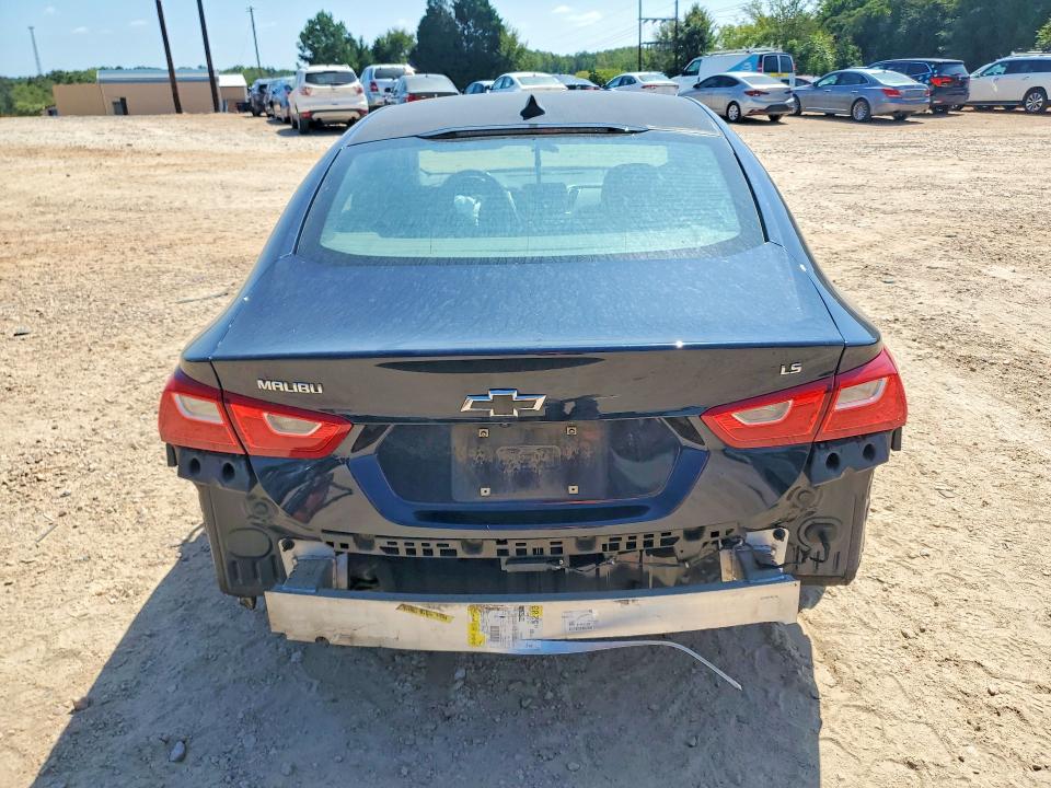2016 Chevrolet Malibu მანქანა იყიდება აუქციონზე, vin: 1G1ZC5STXGF300924, აუქციონის ნომერი: 68962906