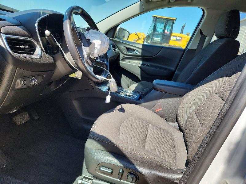 Продажа на аукционе авто 2018 Chevrolet Equinox, vin: 2GNAXJEVXJ6344445, номер лота: 68593666
