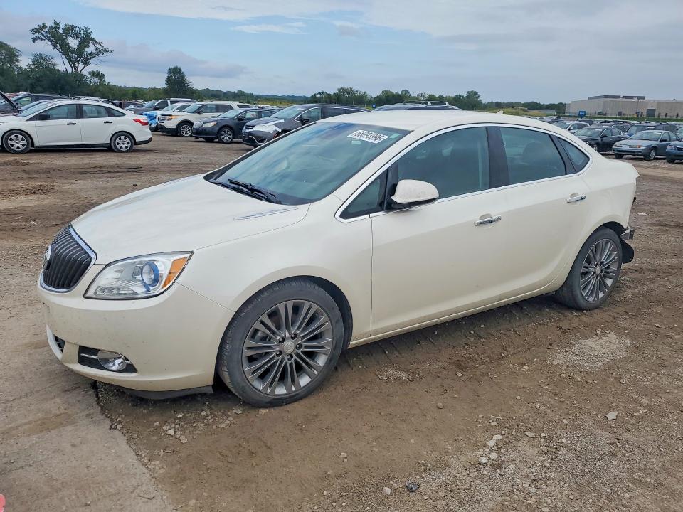 Auction sale of the 2013 Buick Verano, vin: 1G4PS5SK3D4118378, lot number: 68893996
