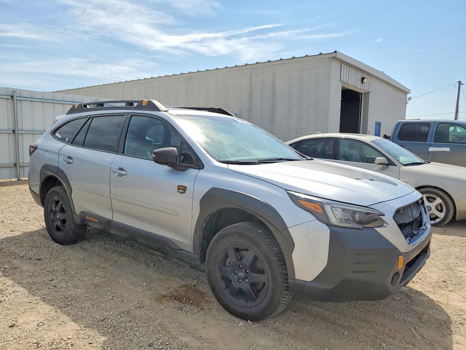 Aukcja sprzedaży 2022 Subaru Outback, vin: 4S4BTGUD5N3281204, numer aukcji: 67595856