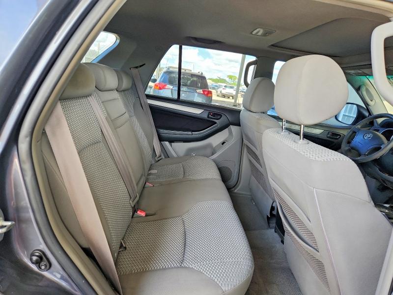 70320126 :رقم المزاد ، JTEZU14R08K017046 vin ، 2008 Toyota 4runner مزاد بيع
