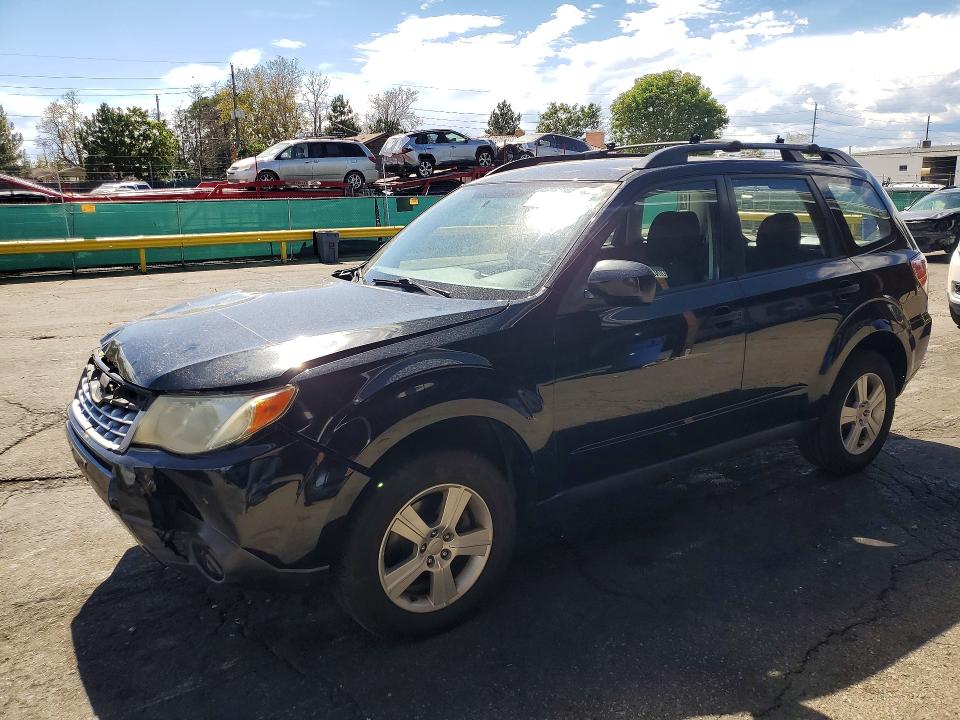 2012 Subaru Forester მანქანა იყიდება აუქციონზე, vin: JF2SHBBC5CH459178, აუქციონის ნომერი: 69327466