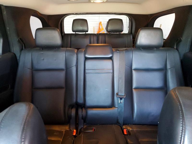 Aukcja sprzedaży 2016 Dodge Durango, vin: 1C4RDJDG0GC412842, numer aukcji: 68688076