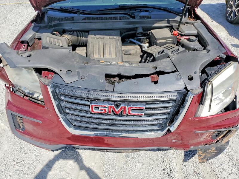 Продажа на аукционе авто 2017 Gmc Terrain, vin: 2GKALMEK9H6214974, номер лота: 68296046