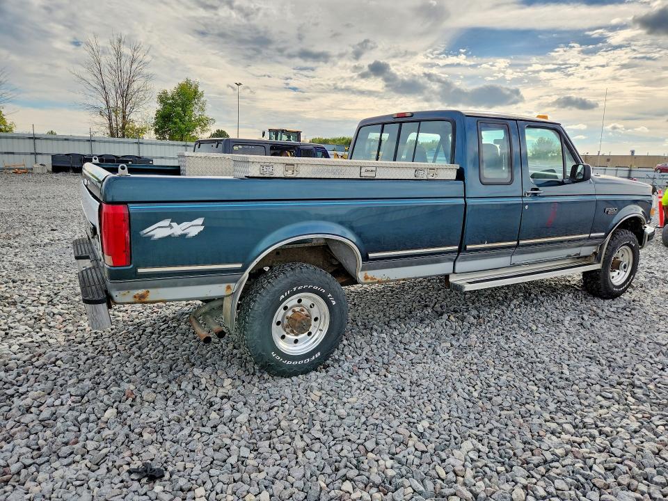 Продажа на аукционе авто 1995 Ford F250, vin: 1FTHX26G6SKA18783, номер лота: 69654126