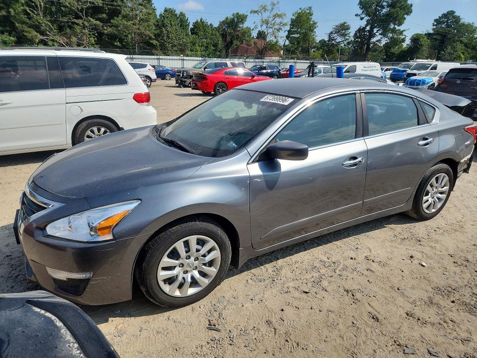 2015 Nissan Altima მანქანა იყიდება აუქციონზე, vin: 1N4AL3AP2FC414306, აუქციონის ნომერი: 67399996