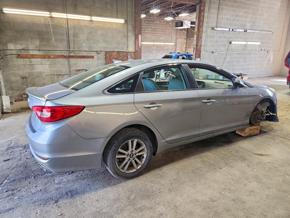 67981856 :رقم المزاد ، 5NPE24AF4GH386624 vin ، 2016 Hyundai Sonata مزاد بيع