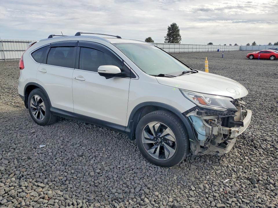 70258306 :رقم المزاد ، 5J6RM4H97FL018230 vin ، 2015 Honda Cr-v مزاد بيع