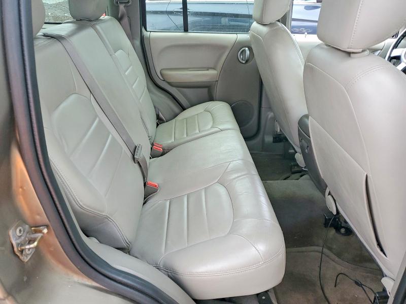 66860966 :رقم المزاد ، 1J4GL58KX3W677707 vin ، 2003 Jeep Liberty مزاد بيع