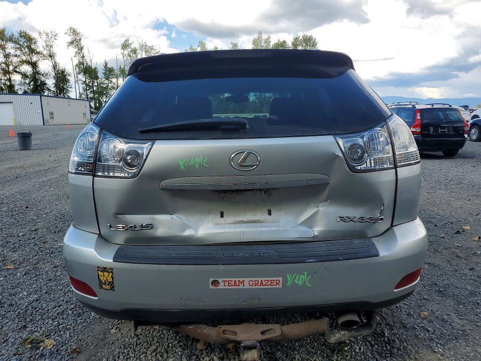 Aukcja sprzedaży 2006 Lexus Rx, vin: 2T2HA31U06C094121, numer aukcji: 65508536