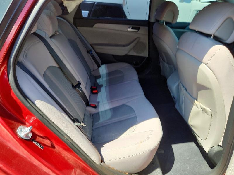 67561016 :رقم المزاد ، 5NPE24AFXFH156116 vin ، 2015 Hyundai Sonata مزاد بيع