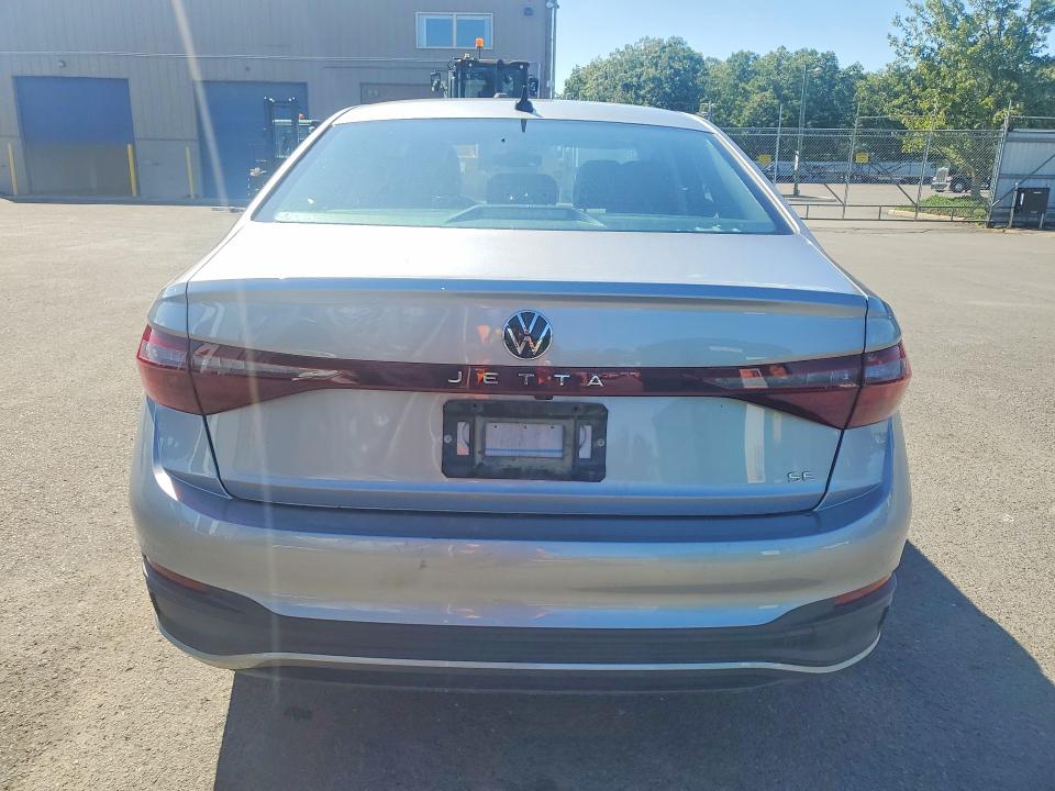 Продаж на аукціоні авто 2025 Volkswagen Jetta, vin: 3VW7X7BU0SM099743, номер лоту: 68569156