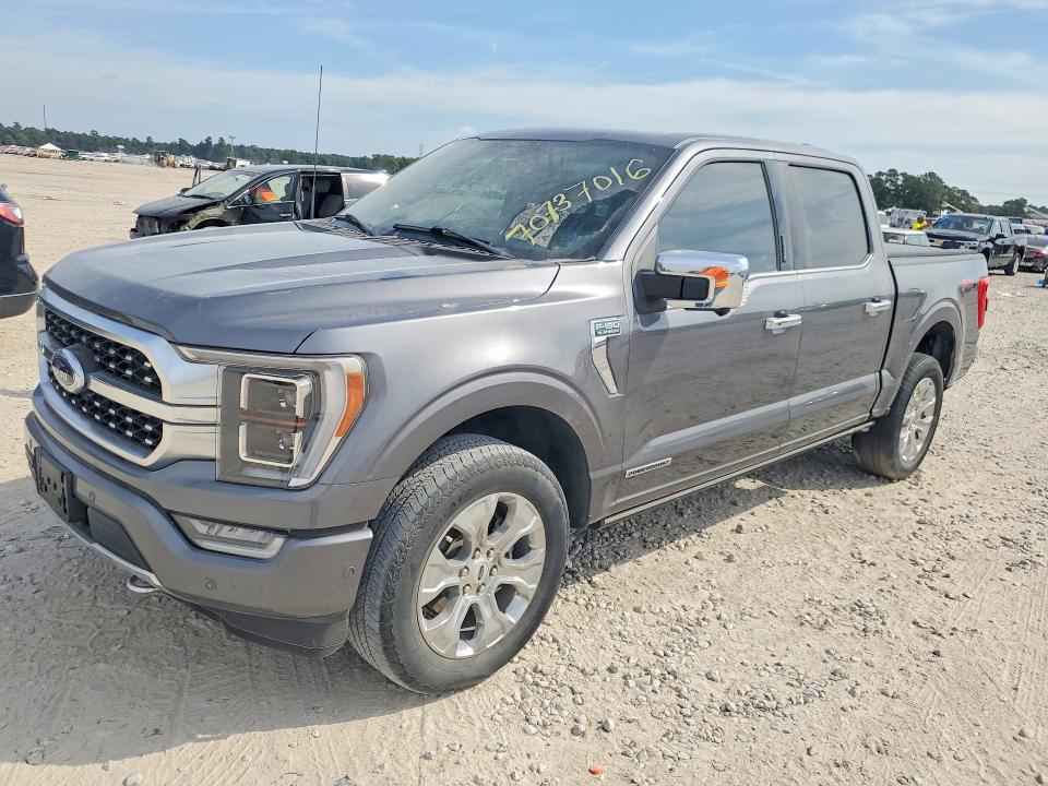 70737016 :رقم المزاد ، 1FTFW1ED3PFC15647 vin ، 2023 Ford F150 مزاد بيع