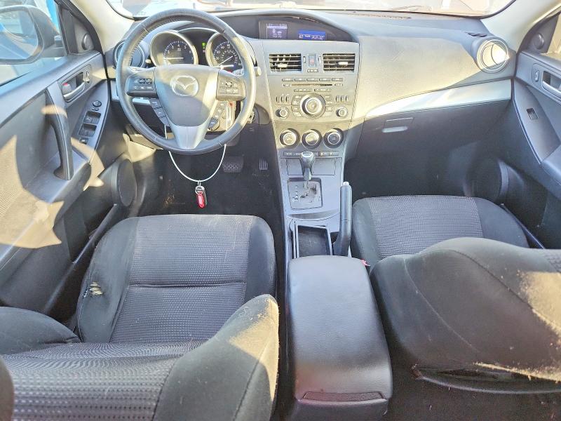 67936336 :رقم المزاد ، JM1BL1L70D1784856 vin ، 2013 Mazda 3 مزاد بيع