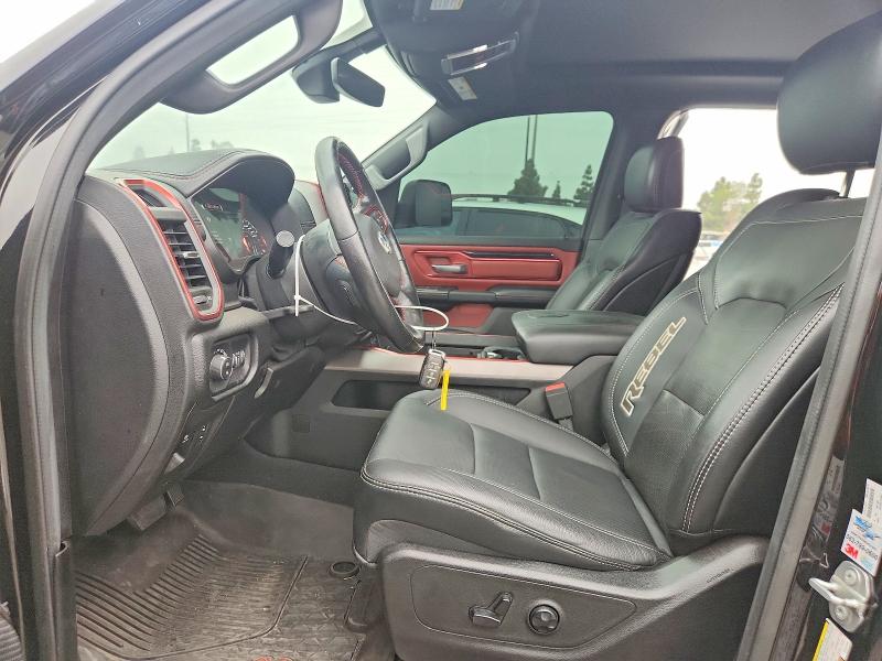 Auction sale of the 2019 Ram 1500, vin: 1C6SRFLT2KN812260, lot number: 68240796