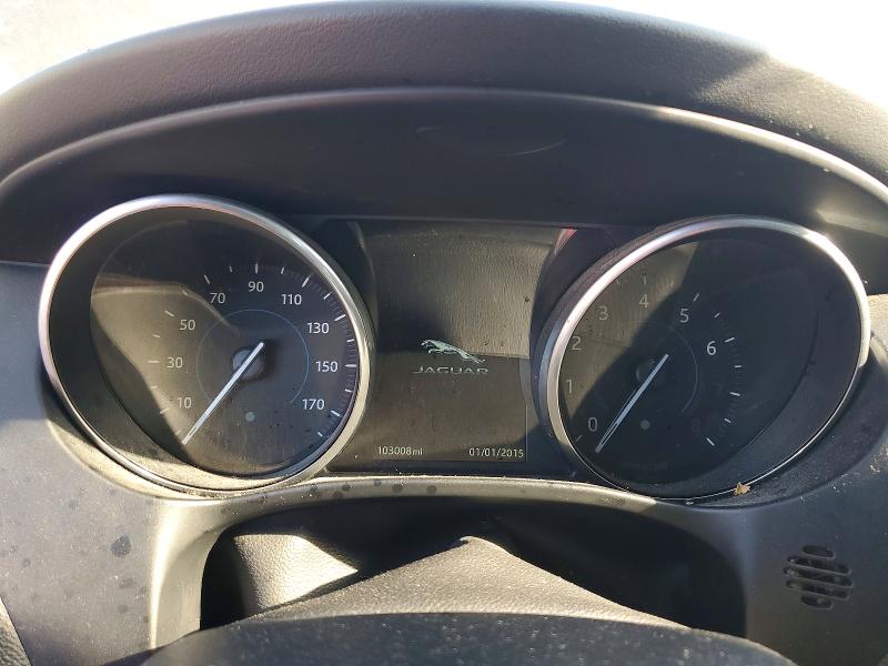 Продаж на аукціоні авто 2017 Jaguar F-pace, vin: SADCJ2BV3HA047452, номер лоту: 67683976