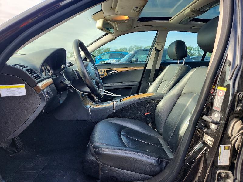 70781096 :رقم المزاد ، WDBUF87X38B239462 vin ، 2008 Mercedes-benz E مزاد بيع