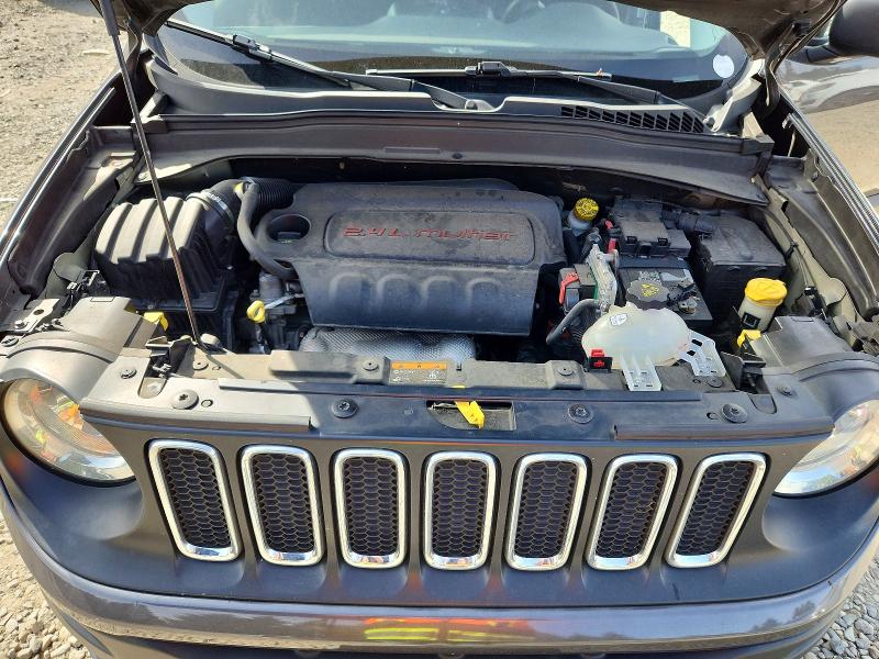 Продажа на аукционе авто 2017 Jeep Renegade, vin: ZACCJBAB6HPG42668, номер лота: 68382676