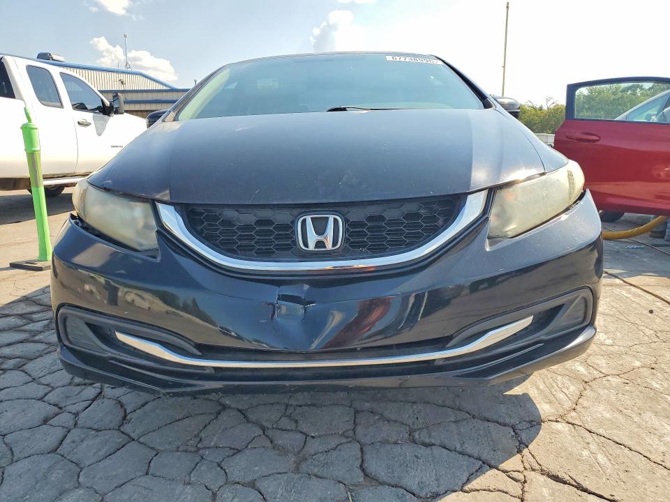 Aukcja sprzedaży 2015 Honda Civic, vin: 19XFB2F54FE018374, numer aukcji: 67738996