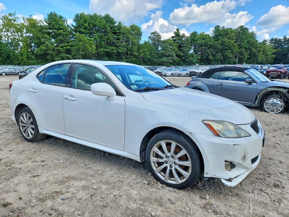Продаж на аукціоні авто 2008 Lexus Is, vin: JTHCK262X85018028, номер лоту: 68915906