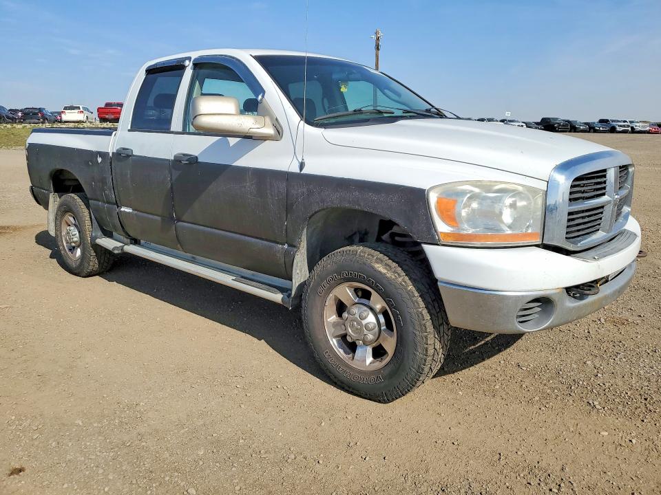 Продажа на аукционе авто 2006 Dodge Ram 2500, vin: 1D7KS28C16J129810, номер лота: 69971406