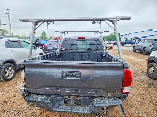 69205006 :رقم المزاد ، 5TFRX5GN0GX059617 vin ، 2016 Toyota Tacoma مزاد بيع