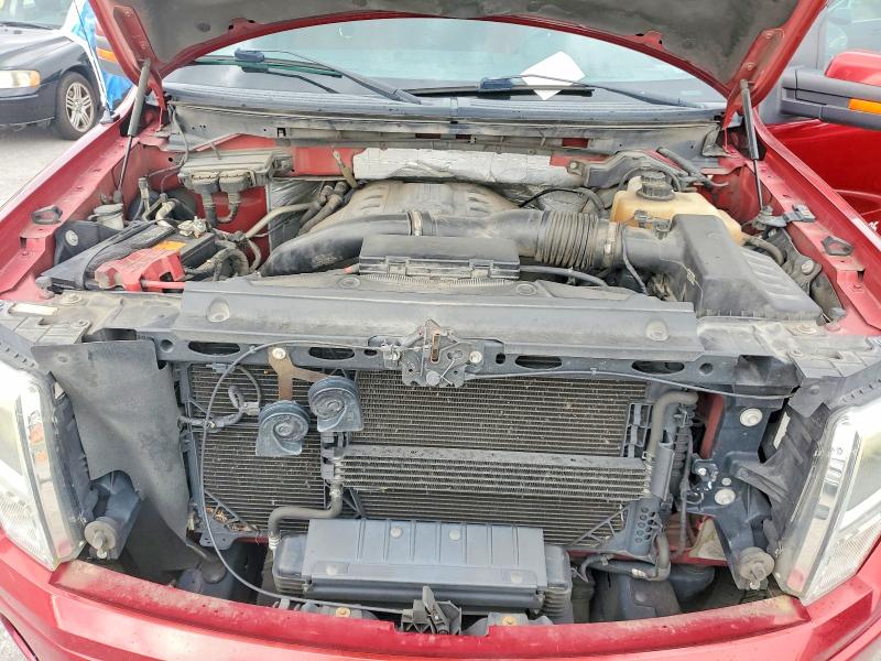 2013 Ford F150 მანქანა იყიდება აუქციონზე, vin: 1FTFW1ET8DFB35957, აუქციონის ნომერი: 68136686
