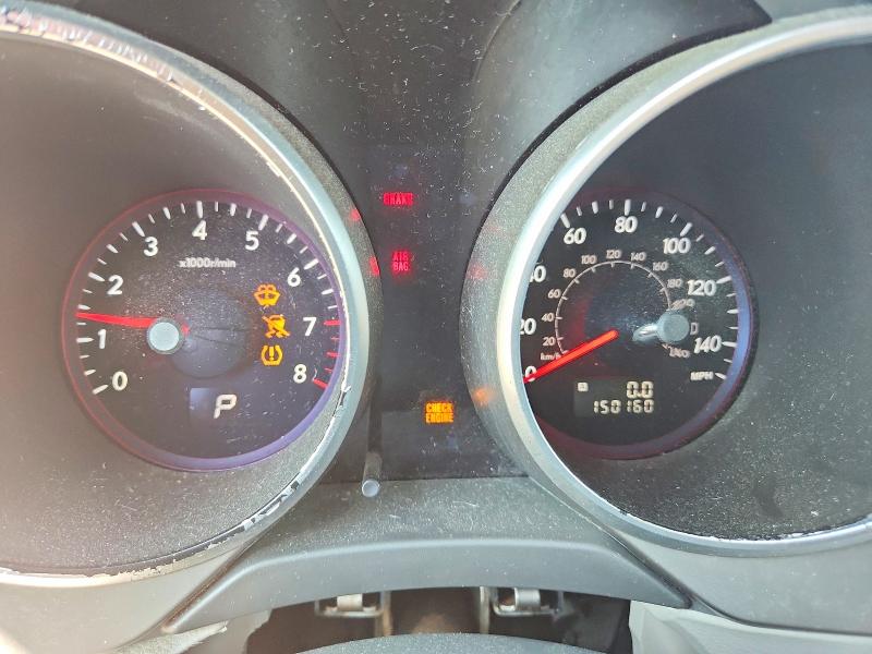 66007876 :رقم المزاد ، 4S4WX85D974400007 vin ، 2007 Subaru B9 Tribeca مزاد بيع