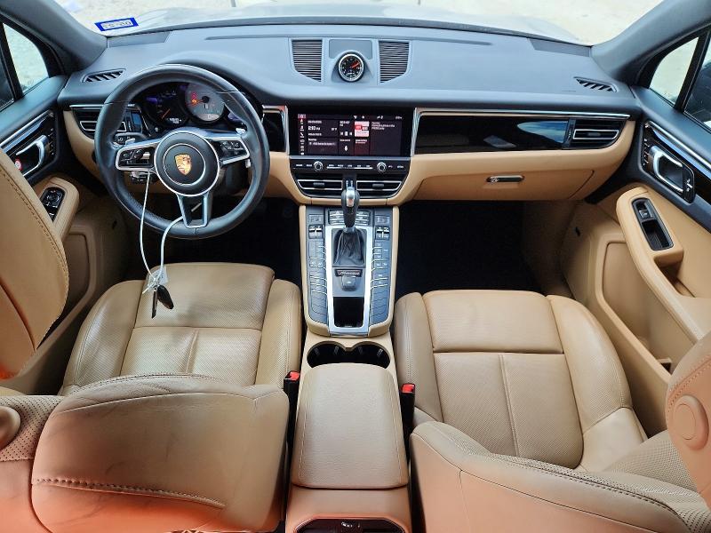 69975996 :رقم المزاد ، WP1AB2A57MLB33071 vin ، 2021 Porsche Macan مزاد بيع