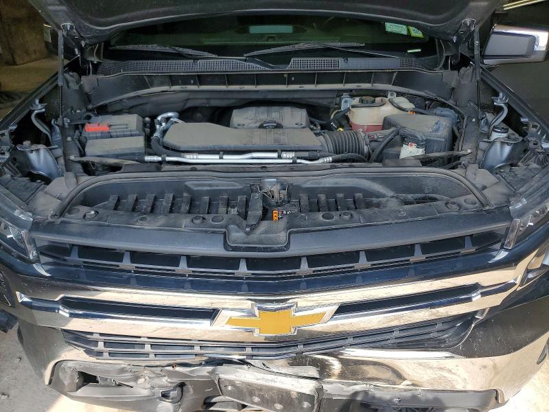 2021 Chevrolet Silverado მანქანა იყიდება აუქციონზე, vin: 1GCPYJEK2MZ430329, აუქციონის ნომერი: 67434576