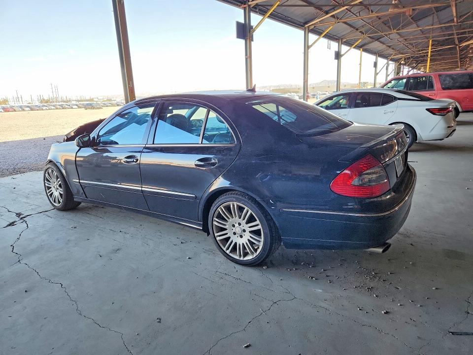 2008 Mercedes-benz E მანქანა იყიდება აუქციონზე, vin: WDBUF87X08B189085, აუქციონის ნომერი: 68728376