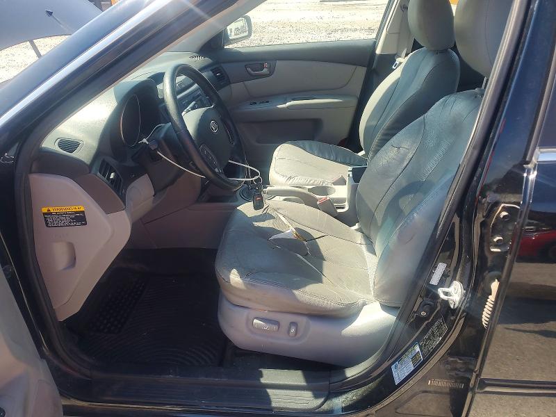 68250036 :رقم المزاد ، KNAGE228095299193 vin ، 2009 Kia Optima مزاد بيع