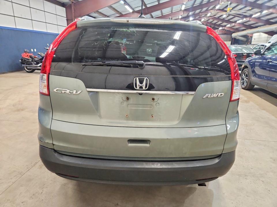 2012 Honda Cr-v მანქანა იყიდება აუქციონზე, vin: JHLRM4H76CC019226, აუქციონის ნომერი: 70602566
