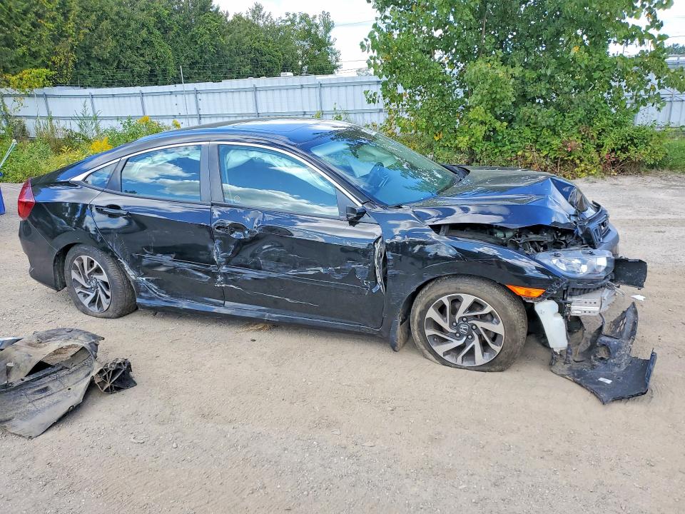 Aukcja sprzedaży 2018 Honda Civic, vin: 2HGFC2F87JH002630, numer aukcji: 68270996