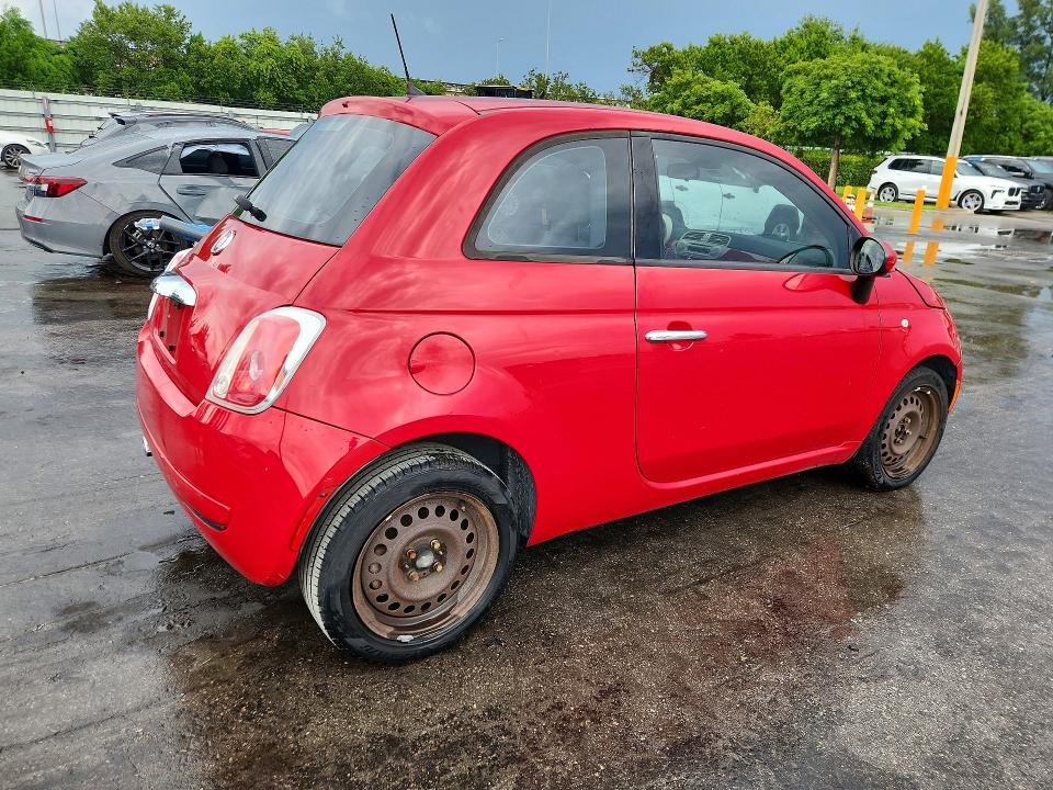Продаж на аукціоні авто 2014 Fiat 500, vin: 3C3CFFAR0ET169347, номер лоту: 70884696