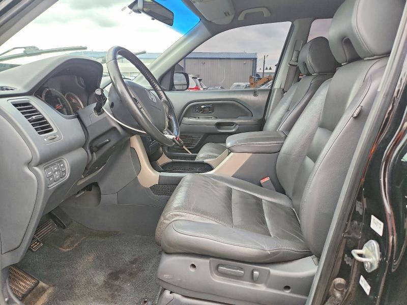 Продажа на аукционе авто 2007 Honda Pilot, vin: 2HKYF18537H514011, номер лота: 70000346