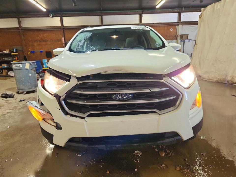 Продаж на аукціоні авто 2019 Ford Ecosport, vin: MAJ6S3GL8KC294731, номер лоту: 68556466