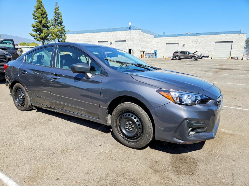 67669376 :رقم المزاد ، 4S3GKAA63K3608534 vin ، 2019 Subaru Impreza مزاد بيع