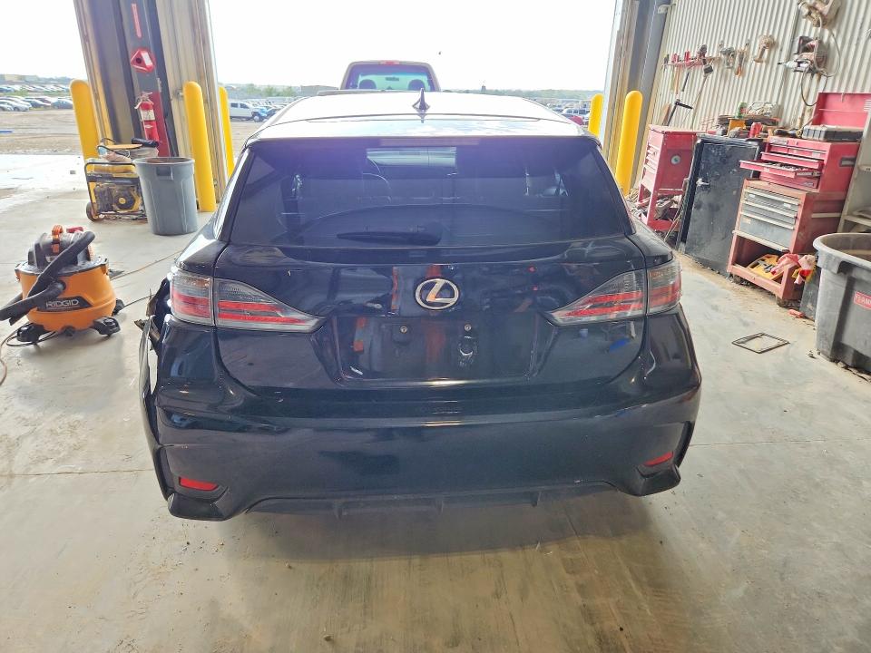 Aukcja sprzedaży 2016 Lexus Ct, vin: JTHKD5BH1G2257730, numer aukcji: 68794546